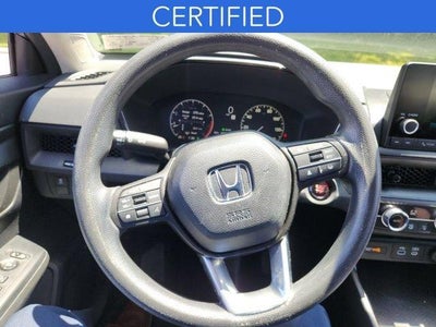 2024 Honda CR-V EX AWD