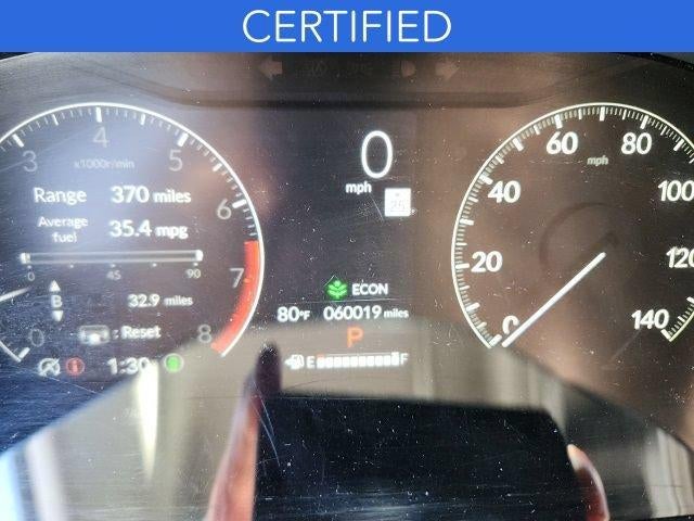 2024 Honda CR-V EX AWD