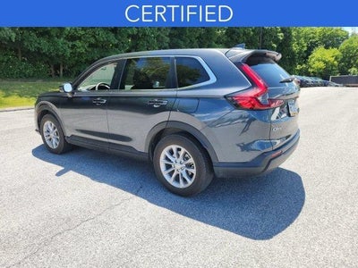 2024 Honda CR-V EX AWD