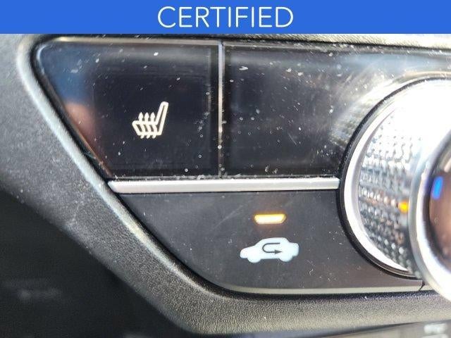 2024 Honda CR-V EX AWD