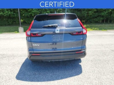 2024 Honda CR-V EX AWD