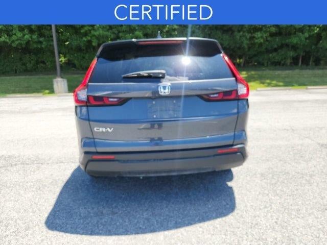 2024 Honda CR-V EX AWD