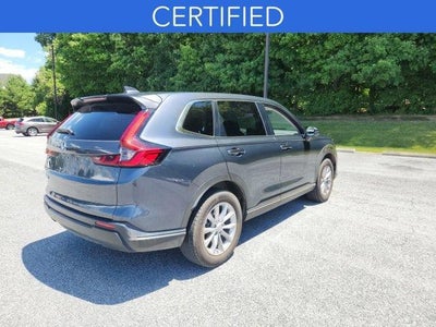 2024 Honda CR-V EX AWD