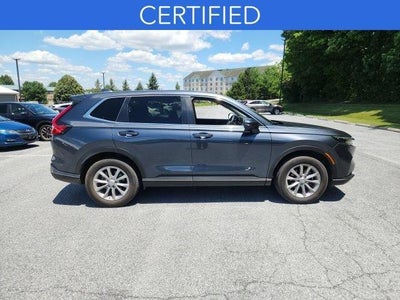 2024 Honda CR-V EX AWD