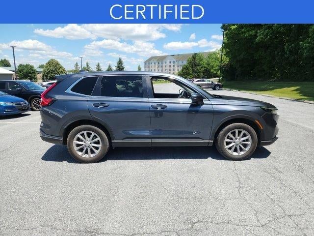 2024 Honda CR-V EX AWD