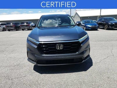 2024 Honda CR-V EX AWD