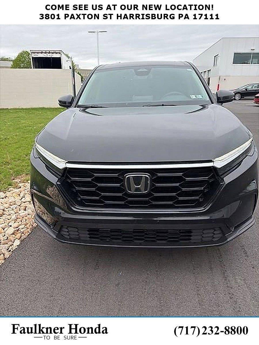 2024 Honda CR-V EX AWD