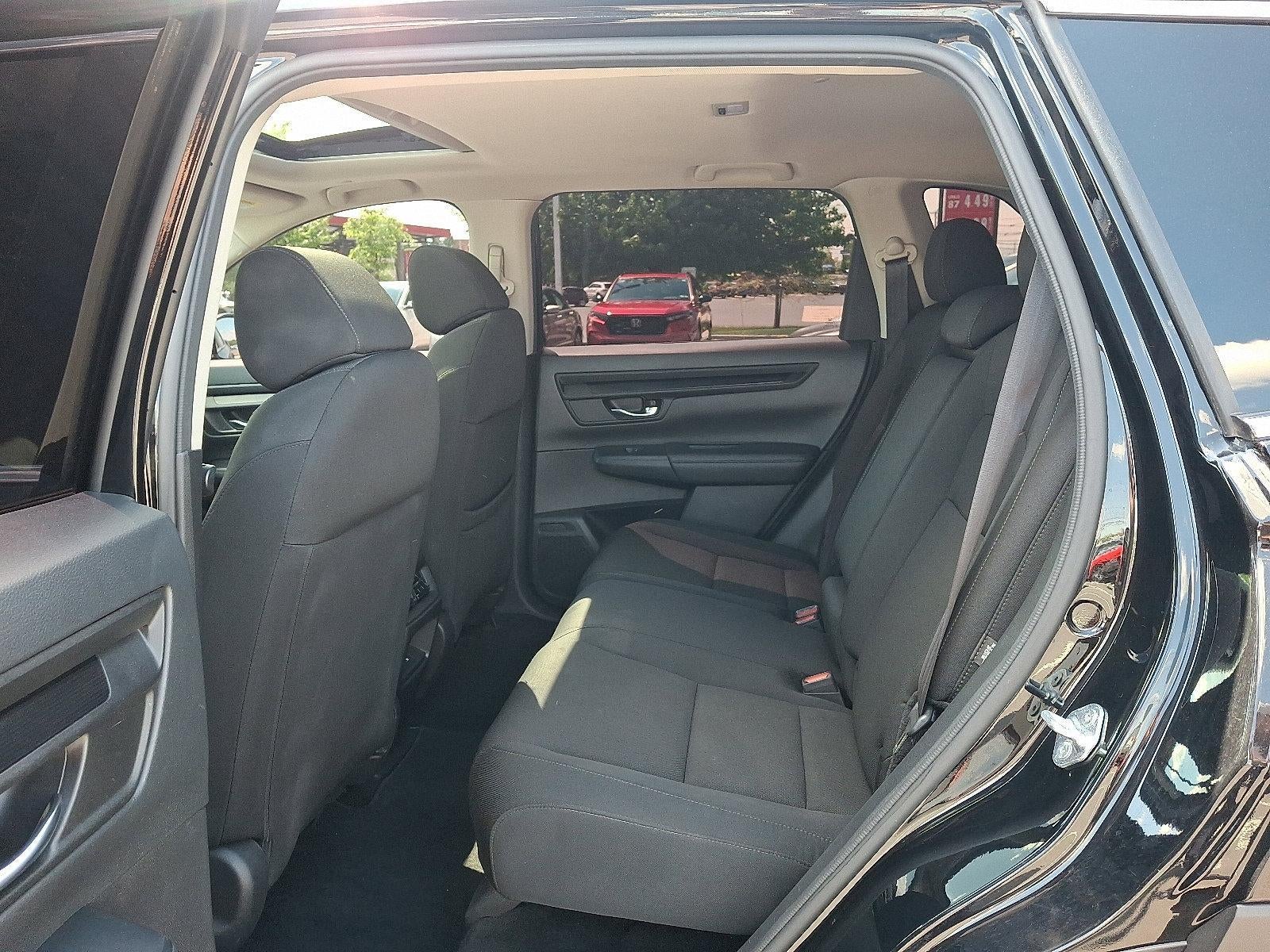 2024 Honda CR-V EX AWD