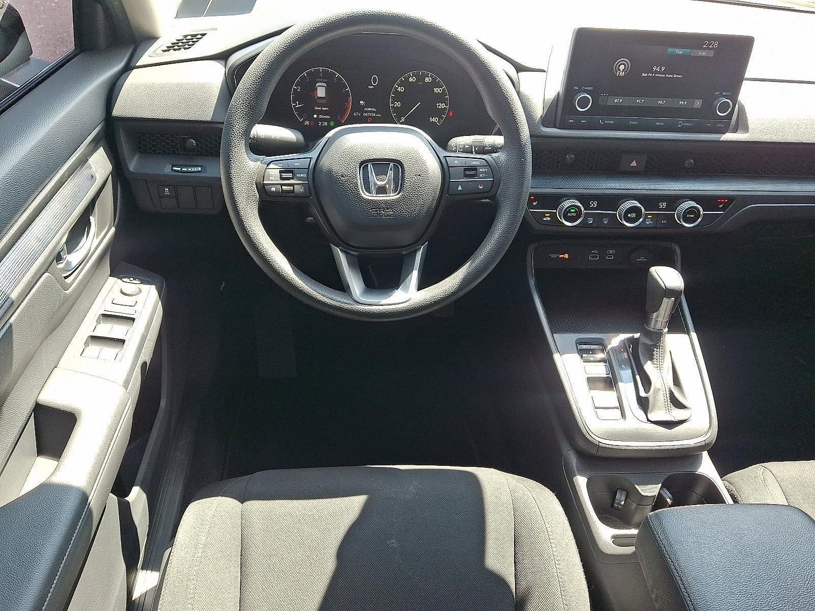 2024 Honda CR-V EX AWD