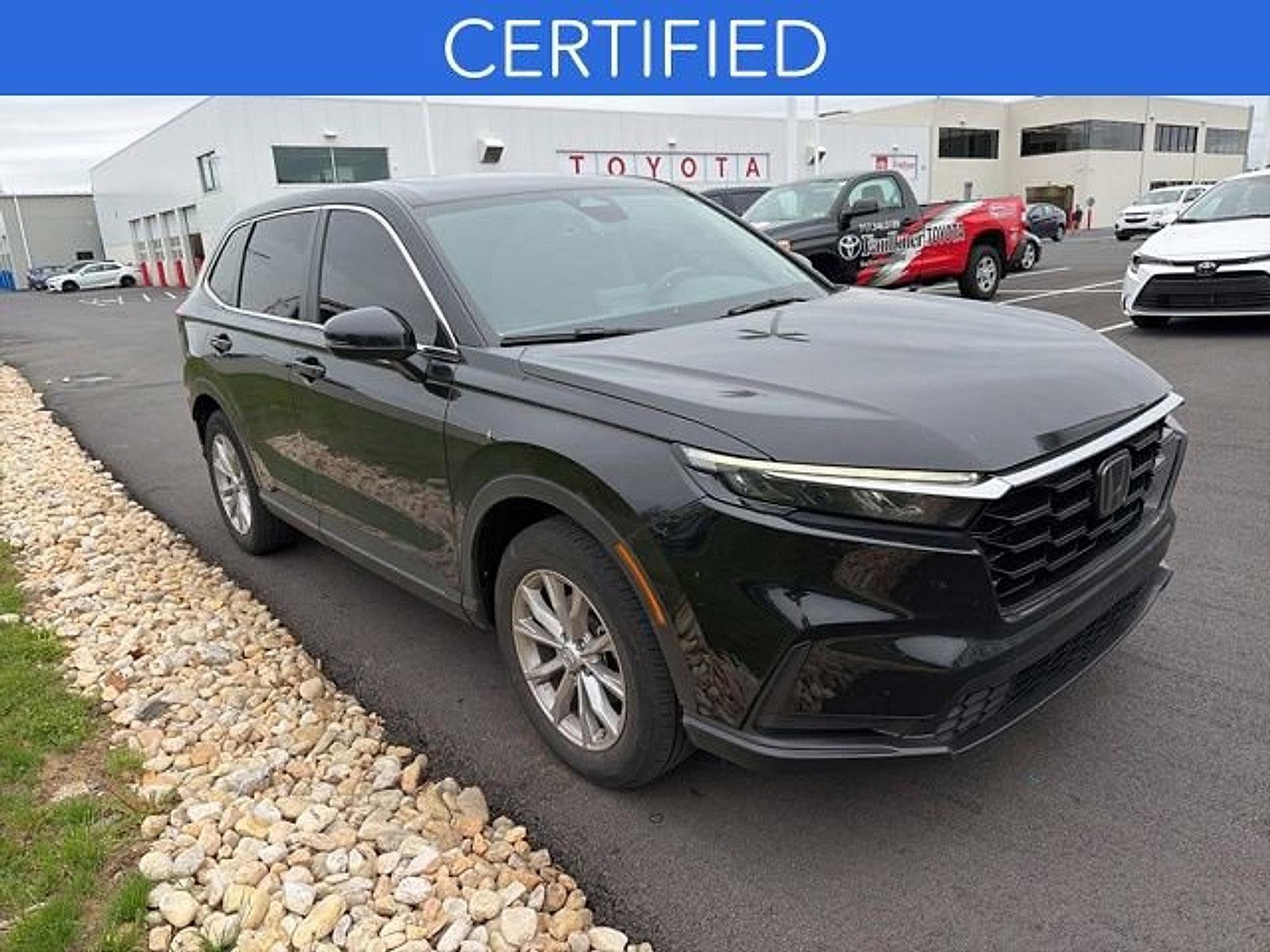 2024 Honda CR-V EX AWD