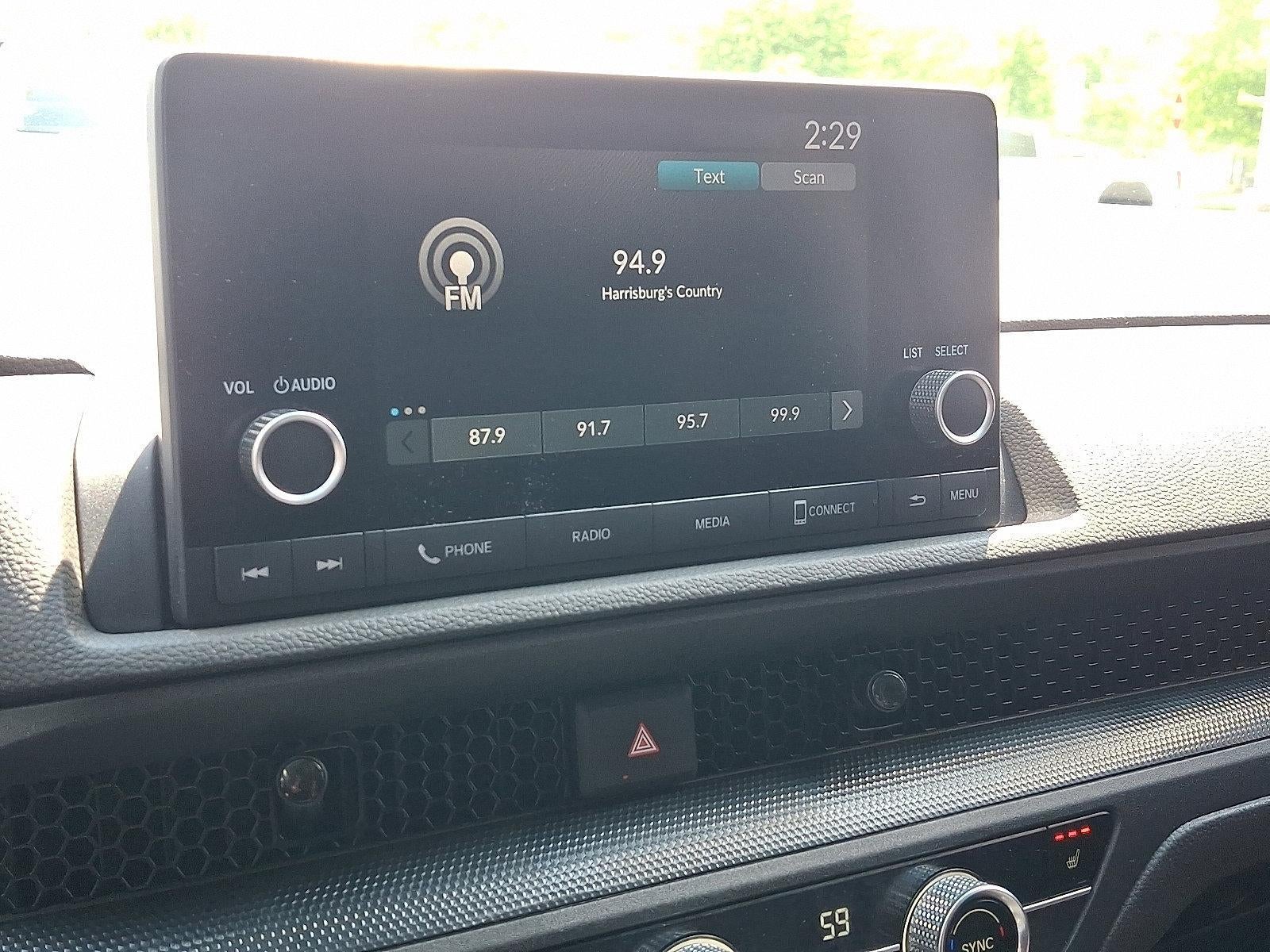 2024 Honda CR-V EX AWD