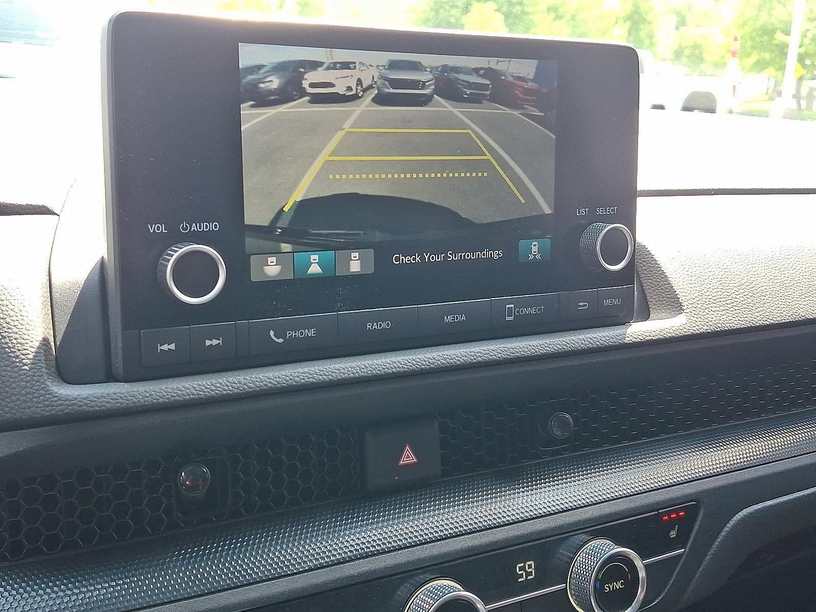 2024 Honda CR-V EX AWD