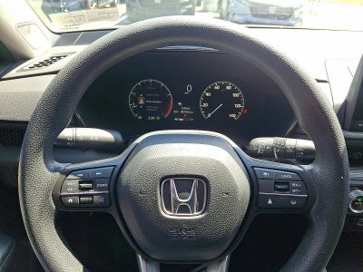 2024 Honda CR-V EX AWD