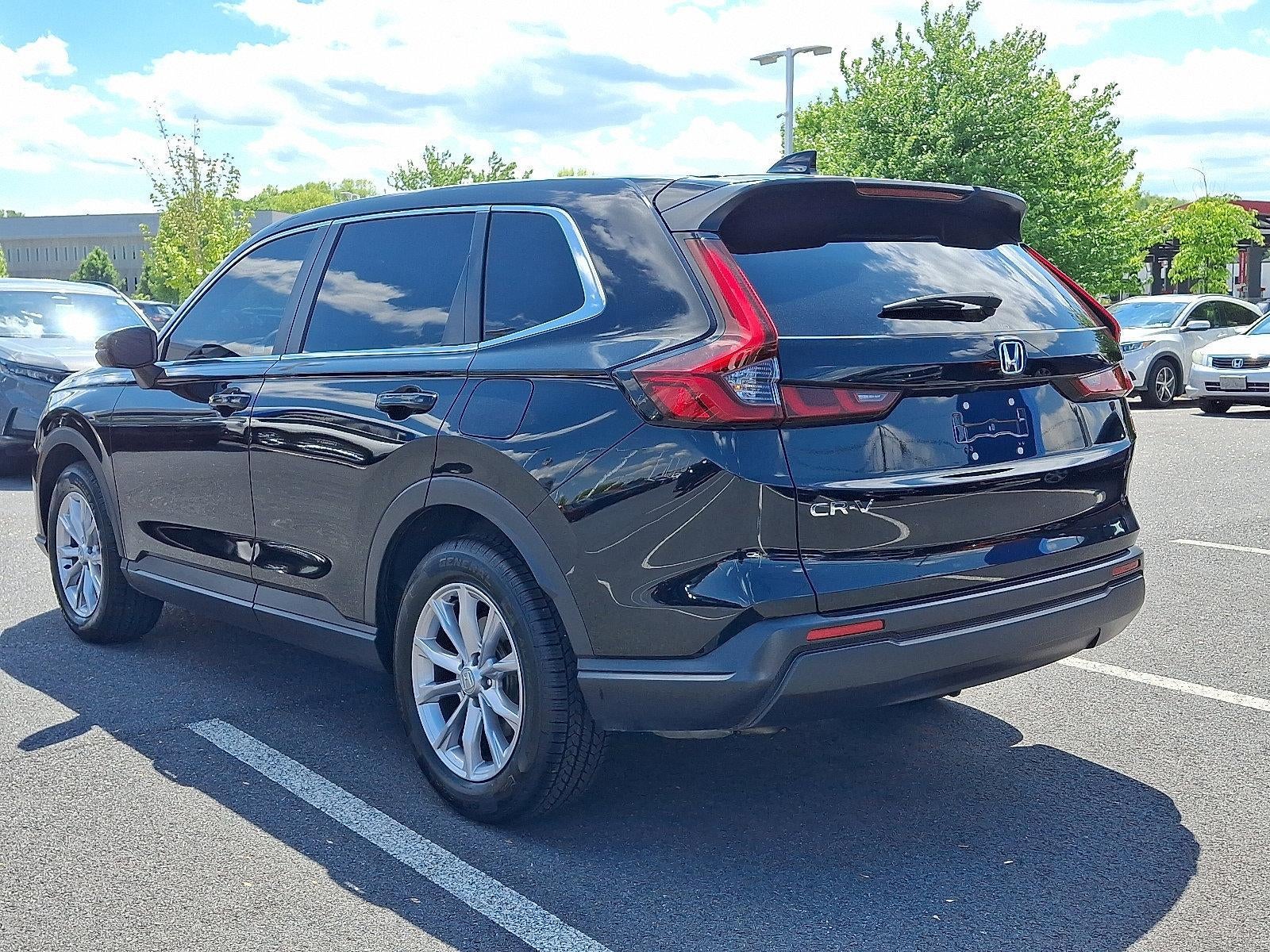 2024 Honda CR-V EX AWD