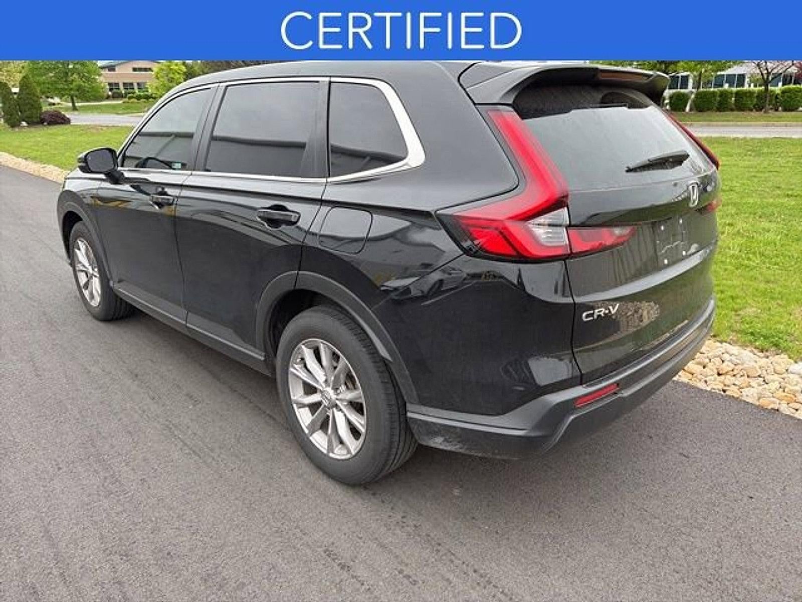 2024 Honda CR-V EX AWD