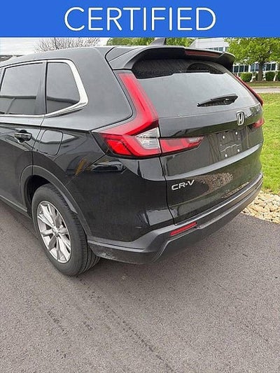 2024 Honda CR-V EX AWD