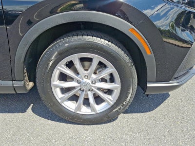 2024 Honda CR-V EX AWD