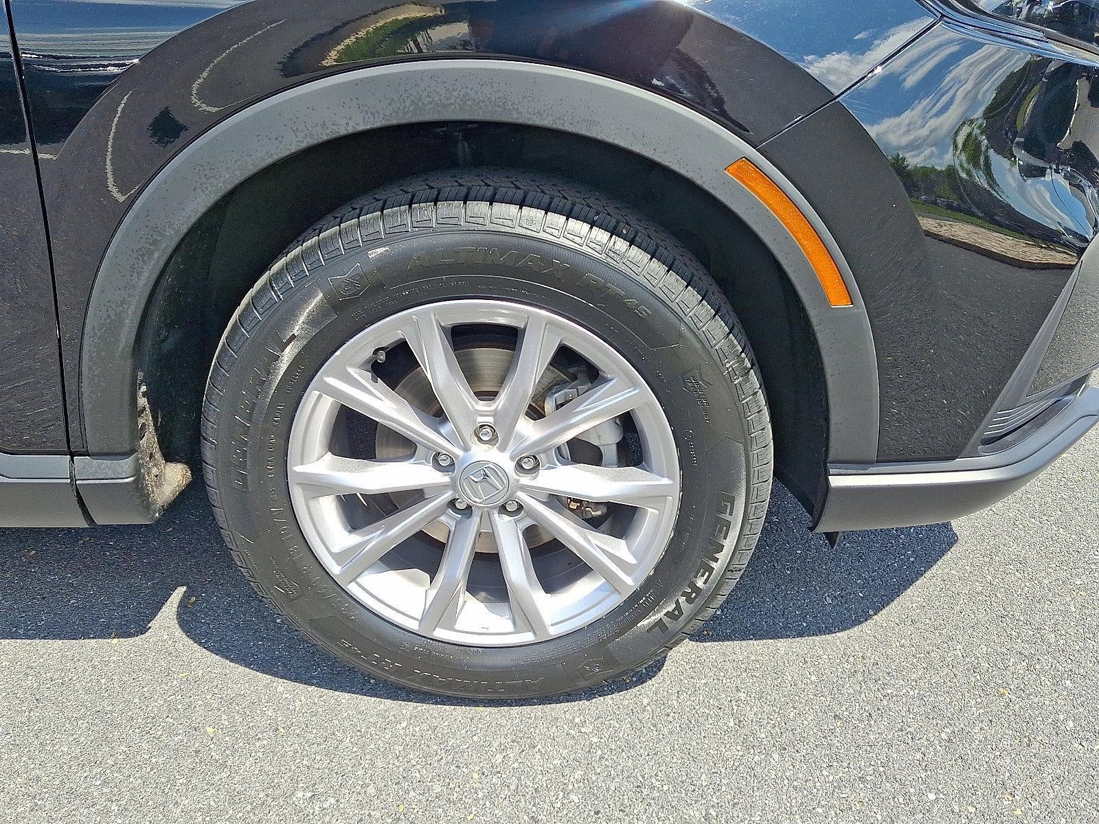 2024 Honda CR-V EX AWD