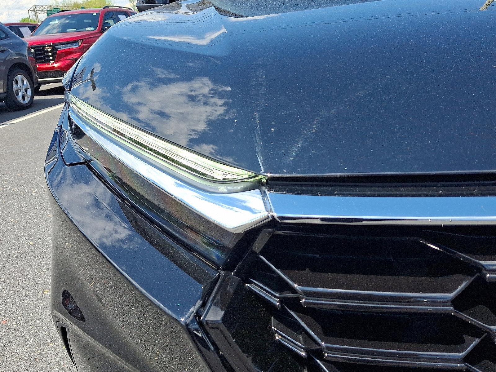 2024 Honda CR-V EX AWD