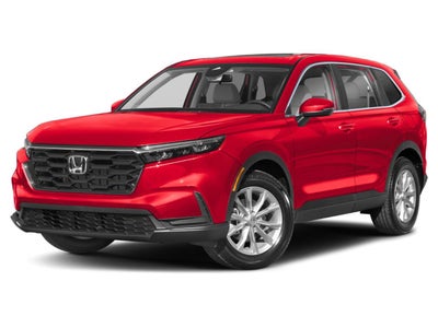 2024 Honda CR-V EX AWD