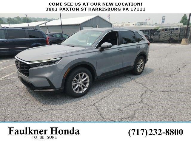 2024 Honda CR-V EX AWD