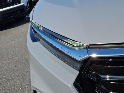 2024 Honda CR-V EX AWD