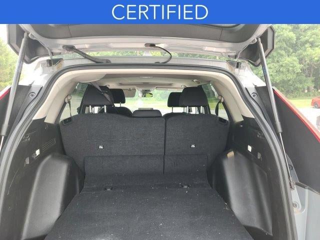2024 Honda CR-V EX AWD