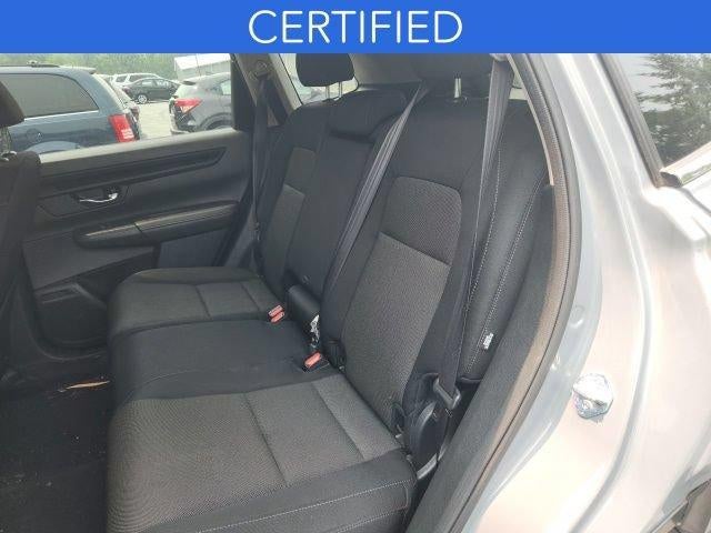 2024 Honda CR-V EX AWD