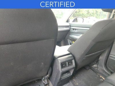 2024 Honda CR-V EX AWD