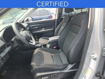 2024 Honda CR-V EX AWD