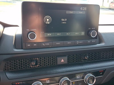 2024 Honda CR-V EX AWD