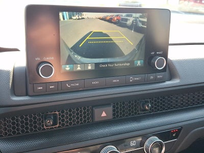 2024 Honda CR-V EX AWD