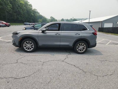 2024 Honda CR-V EX AWD