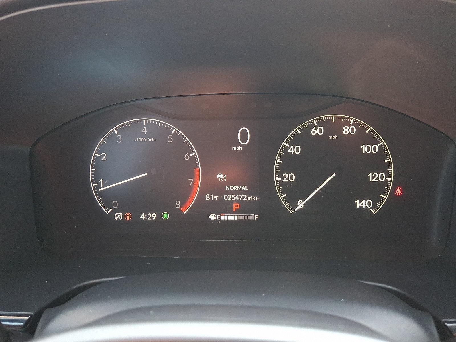 2024 Honda CR-V EX AWD