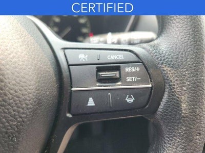 2024 Honda CR-V EX AWD