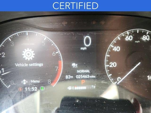 2024 Honda CR-V EX AWD