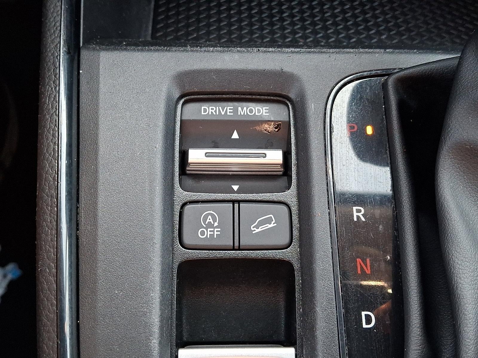 2024 Honda CR-V EX AWD