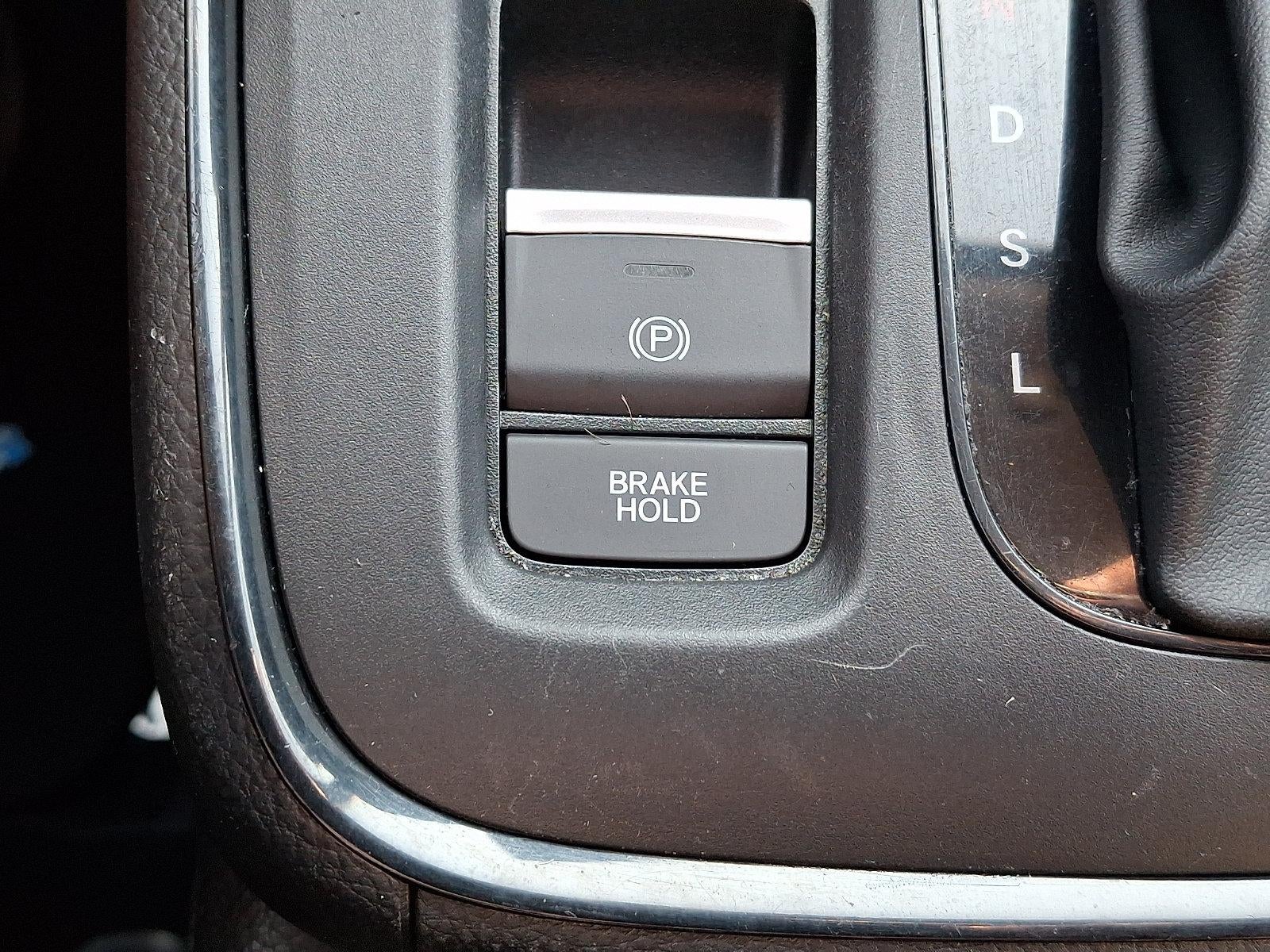 2024 Honda CR-V EX AWD