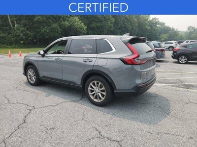 2024 Honda CR-V EX AWD