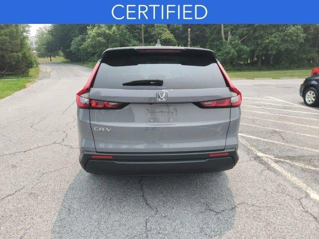 2024 Honda CR-V EX AWD