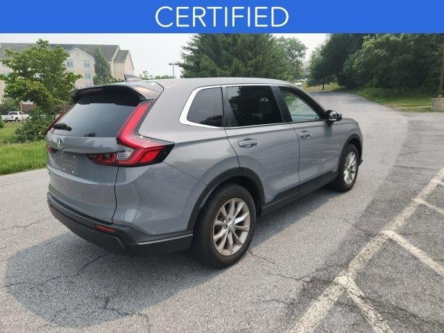 2024 Honda CR-V EX AWD