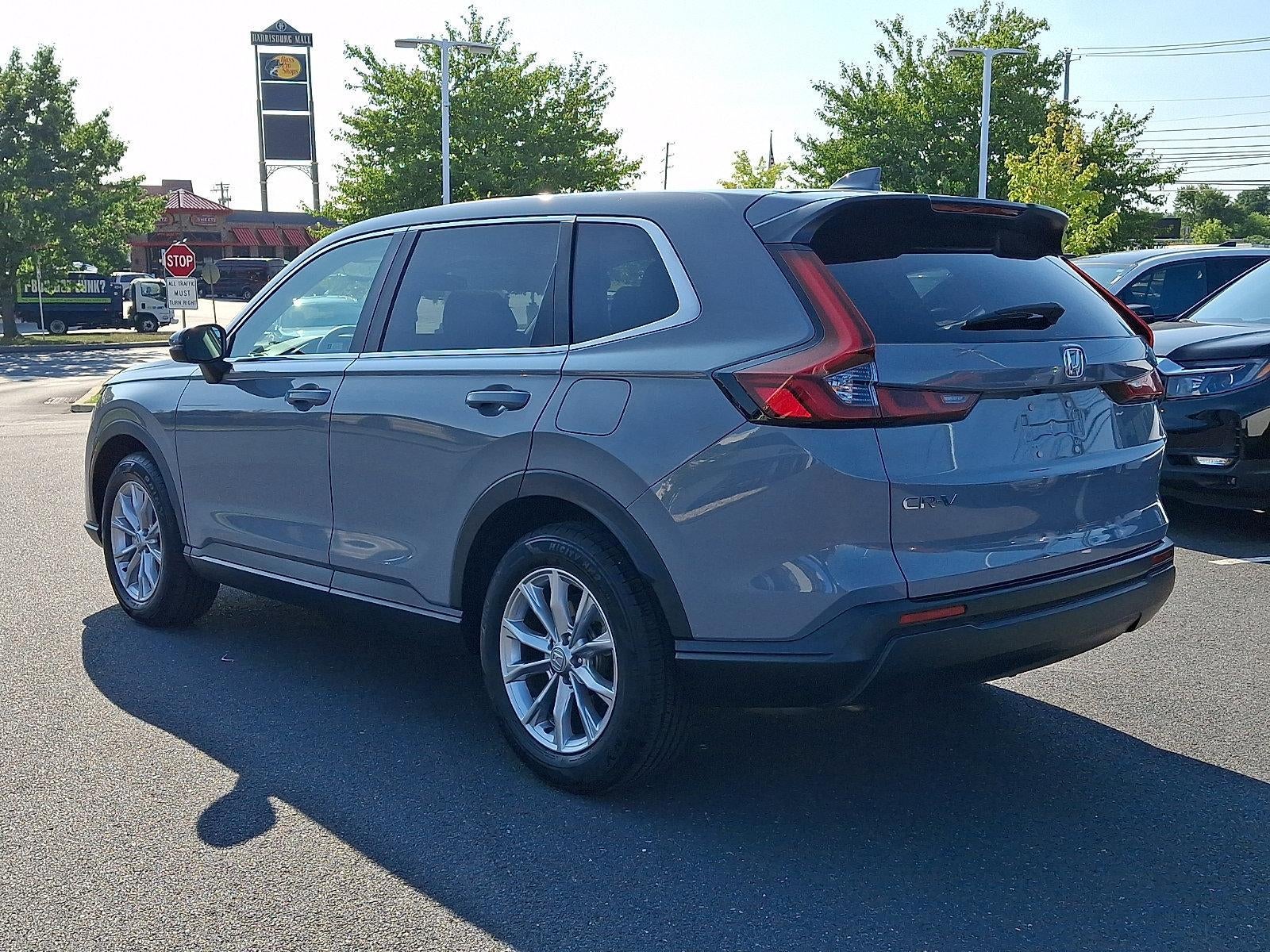 2024 Honda CR-V EX AWD