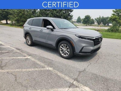 2024 Honda CR-V EX AWD