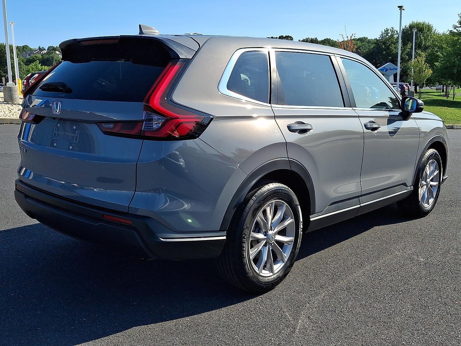 2024 Honda CR-V EX AWD