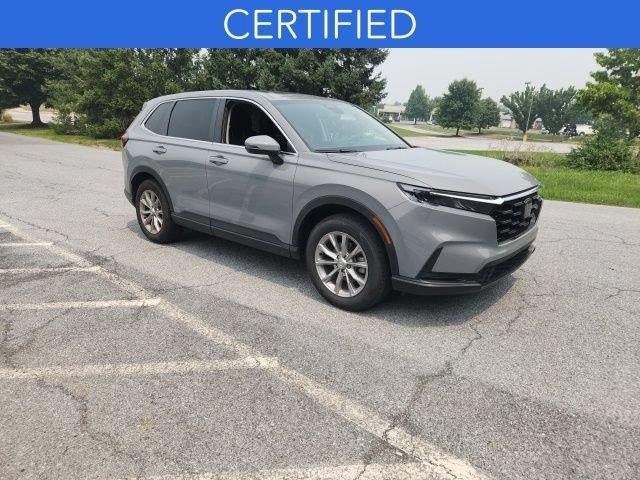 2024 Honda CR-V EX AWD