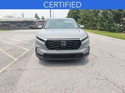 2024 Honda CR-V EX AWD