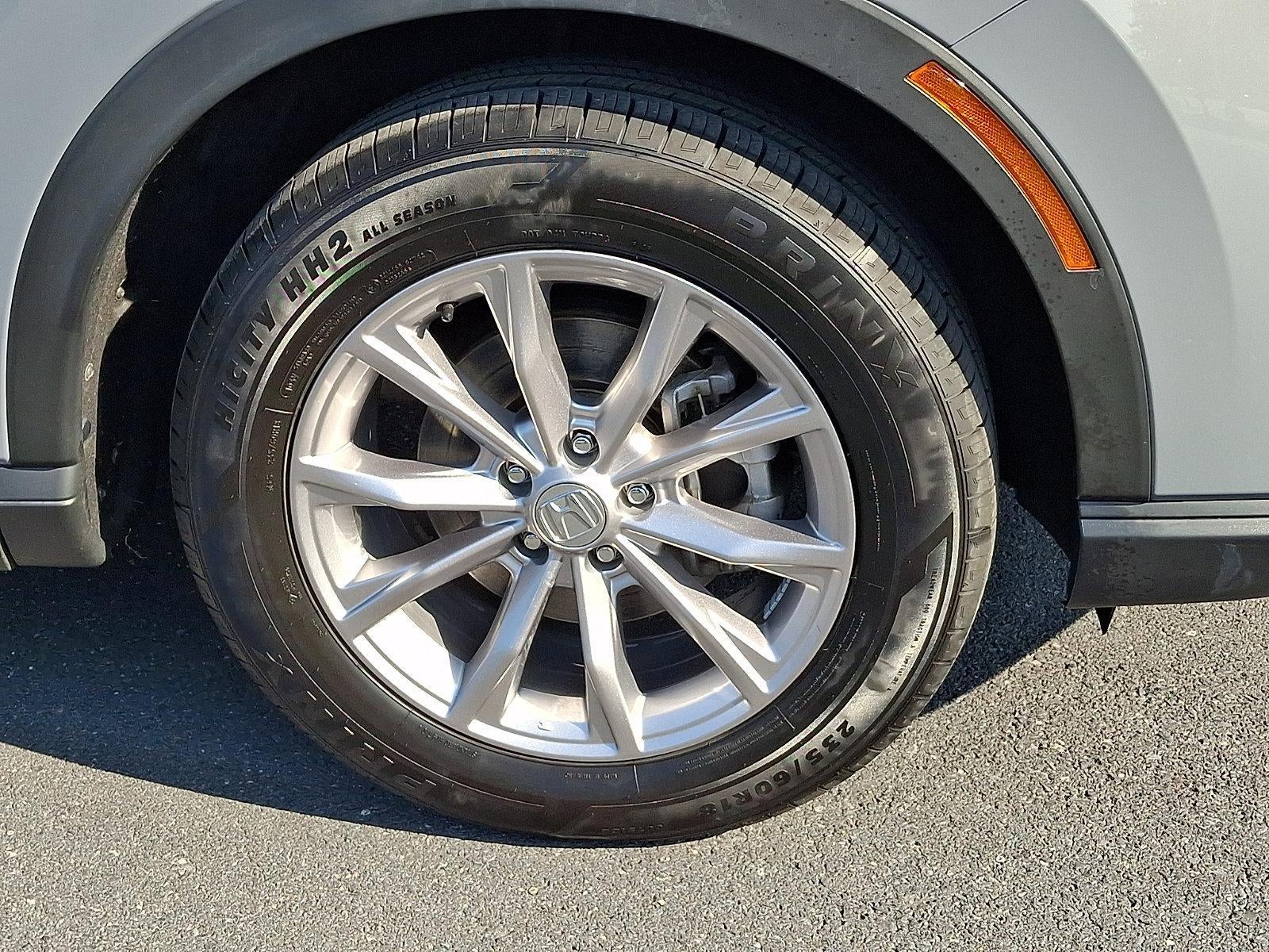 2024 Honda CR-V EX AWD
