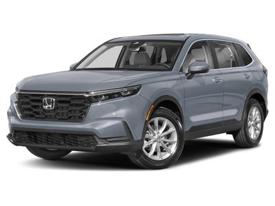 2024 Honda CR-V EX AWD