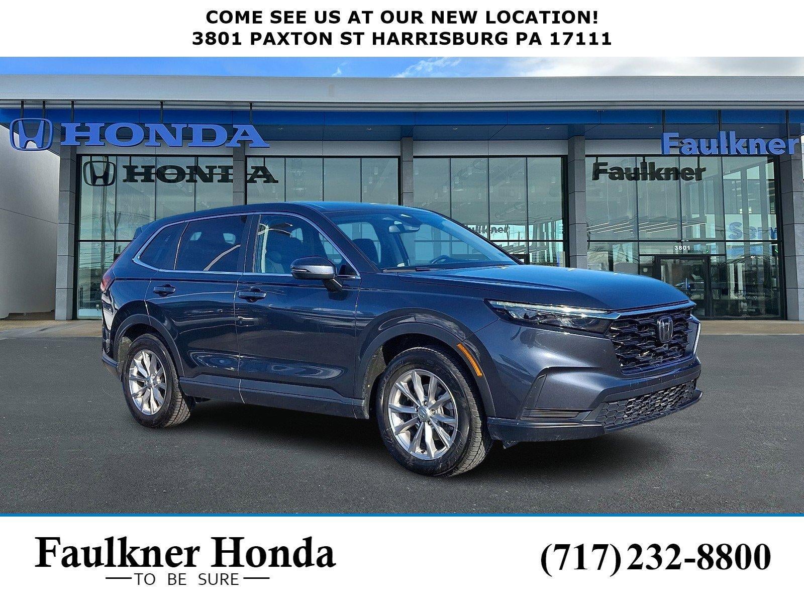 2024 Honda CR-V EX AWD