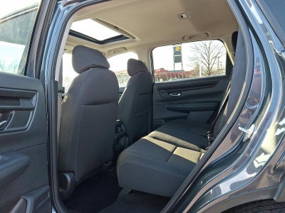 2024 Honda CR-V EX AWD